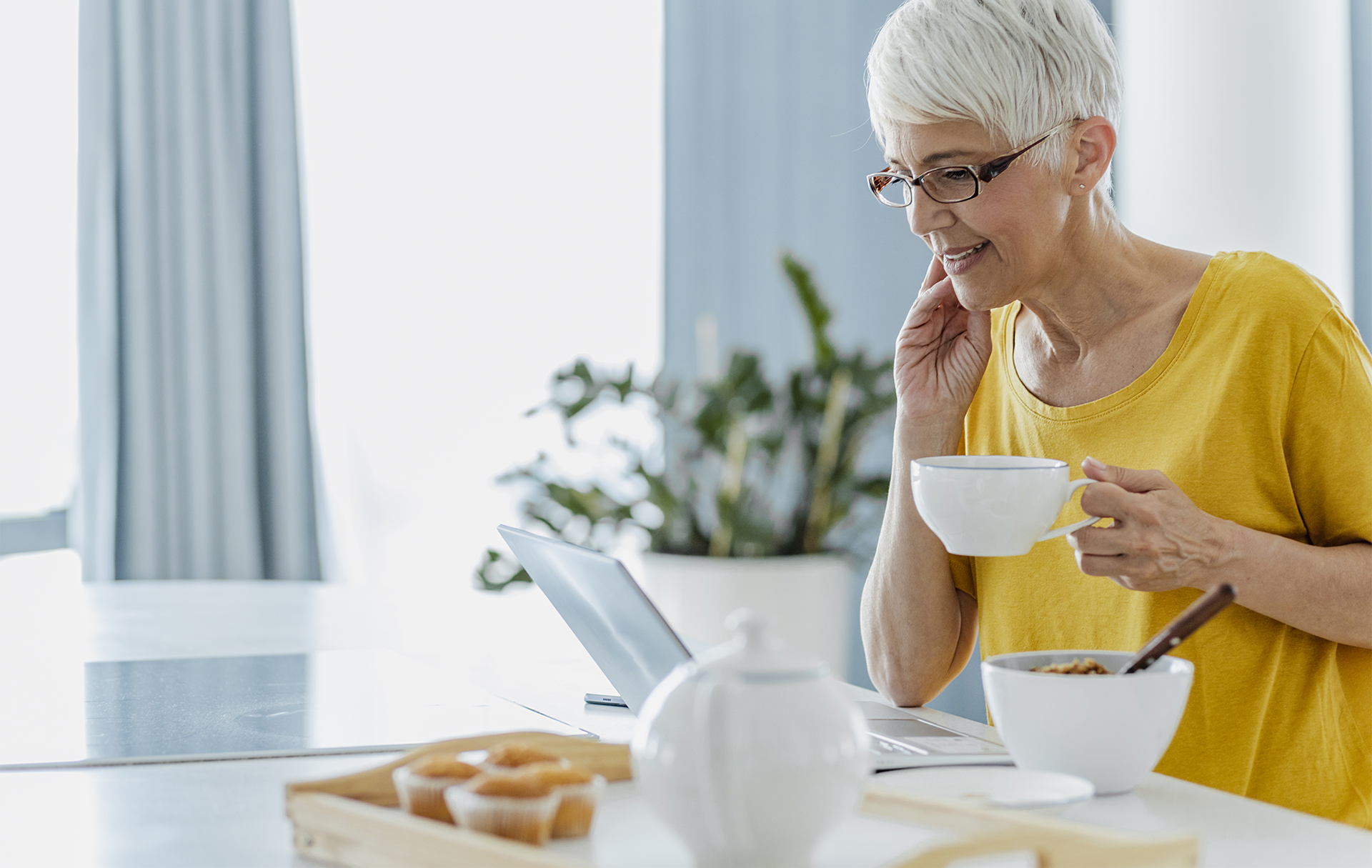 Seniors, évitez les pièges numériques !